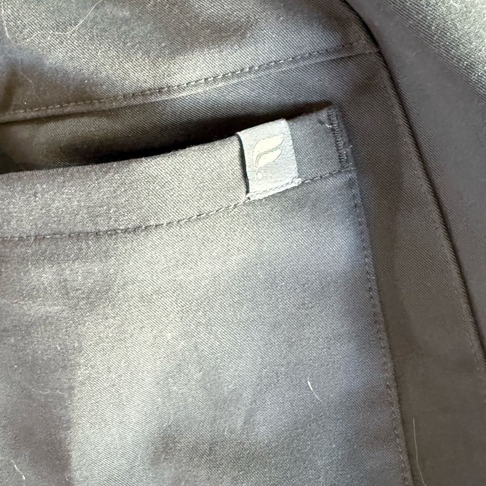 FABLETICS ladies drawstring pant/jogger excellent condition XS/SHORT gray - Picture 9 of 14